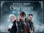 Fantastic Beasts The Crimes/Grindelwald